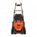 Maşina de tuns gazonul electrică Black&Decker BEMW481BH