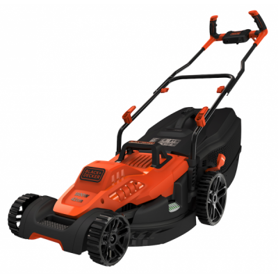 Maşina de tuns gazonul electrică Black&Decker BEMW481BH