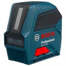 Nivela laser cu linii Bosch GLL 2-10 (0601063L00)