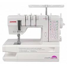 Распошивальная машина Janome Cover Pro D Max