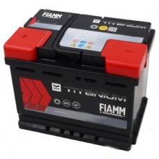 Аккумулятор Fiamm - 7905175-7903142 Japan D20X (50Ah) Diamond L+(420 A)