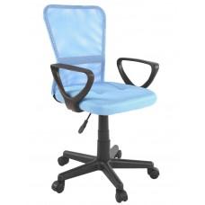 Офисное кресло Deco F-61 Blue