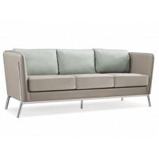 Canapea Deco SALVADOR-3 Camel Green