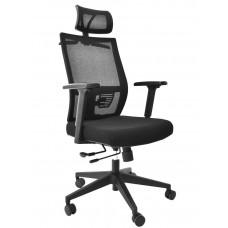 Офисное кресло Deco Galaxy Black