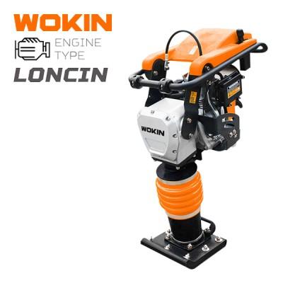 Трамбовка вибрационная Wokin 860910