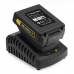 Masina de gaurit si insurubat cu acumulator Trotec PSCS1116