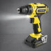Masina de gaurit si insurubat cu acumulator Trotec PSCS1116