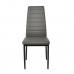 Scaun Deco D-117 White Grey