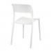 Scaun Deco Vigo White