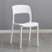 Scaun Deco Vigo White