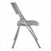 Scaun Deco SP-05 Grey