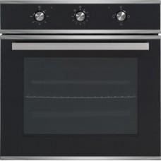 Электрический духовой шкаф Tornado TRC-6M 889WPR Black Strip