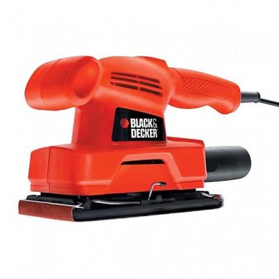Șlefuitor cu vibrații Black&Decker KA300