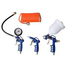 Set de accesorii pentru compresor Minsk Electro Meset-4