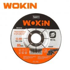 Диск шлифовочный 230x6.0x22.2mm Wokin