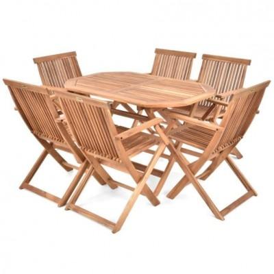 Set mobila de grădină Hecht Basic Set6