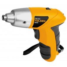 Аккумуляторная отвертка Tolsen 79010