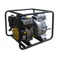 Мотопомпа Huter MP-80/2