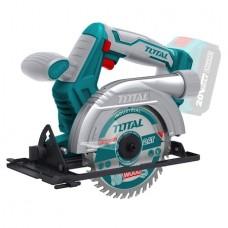Fierastrau circular de mana pe acumulator Total TSLI1401