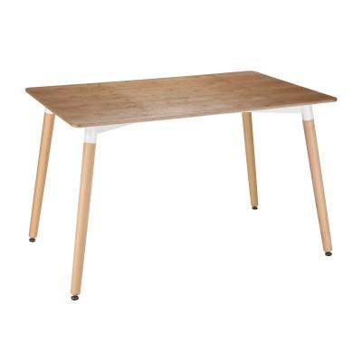 Masă pentru bucătărie Deco DT-01 Wood