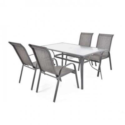 Set mobila de grădină Hecht Sofia Set4