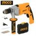 Дрель ударная INGCO ID11008-1 Дрель ударная INGCO ID11008-1