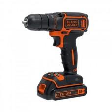 Шуруповерт Black&Decker BDCDC18KB