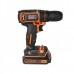 Шуруповерт Black&Decker BDCDC18KB