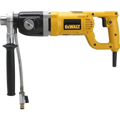 Masina de gaurit cu carota diamantata DeWALT D21582K 1705W 2vit.