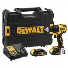Mașină de înșurubat DeWalt DCD708S2T