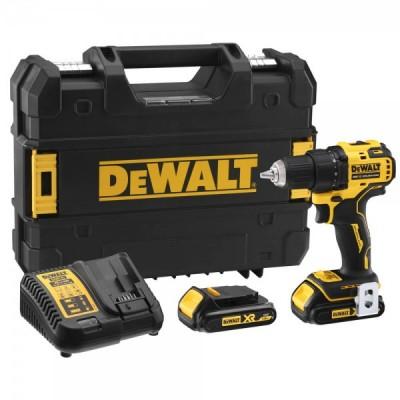 Mașină de înșurubat DeWalt DCD708S2T