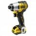 Masina de insurubat cu impact cu ac-tor DeWALT DCF801D2 XR