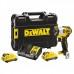 Masina de insurubat cu impact cu ac-tor DeWALT DCF801D2 XR