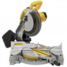 Торцовочная пила DeWALT DWS713 250mm 1600W