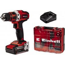 Mașină de înșurubat Einhell TE-CD 18/40 Li (45.139.34)