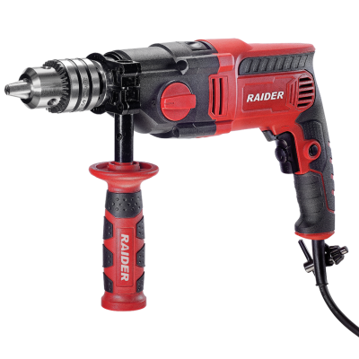 MASINA DE GAURIT CU PERCUTIE Raider RDI-ID39