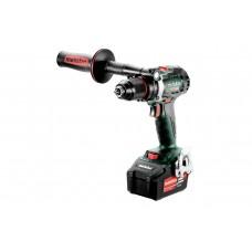 Шуруповёрт аккумуляторный Metabo BS 18 LTX BL I (602358500)