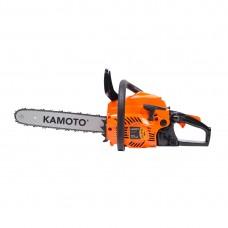 Цепная пила бензиновая Kamoto CS4516 