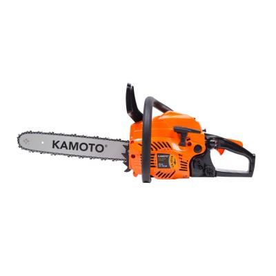 Цепная пила бензиновая Kamoto CS4516