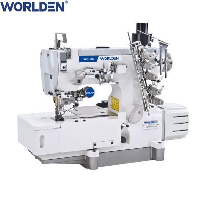 Оверлок Worlden WD-500D-01CB