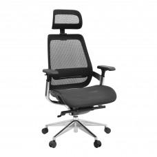 Fotoliu Birou Deco KB-002A Black