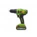 Masina de insurubat cu acumulator Procraft PA18C Compact