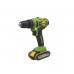 Masina de insurubat cu acumulator Procraft PA18C Compact