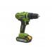 Masina de insurubat cu acumulator Procraft PA18C Compact