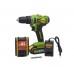 Masina de insurubat cu acumulator Procraft PA18C Compact