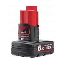 Acumulator Milwaukee M12B6 (4932451395)