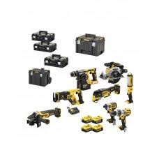  Набор инструментов DeWalt DCK853P4T