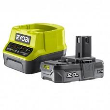 Аккумулятор + зарядное устройство Ryobi RC18120-120 (5133003368)