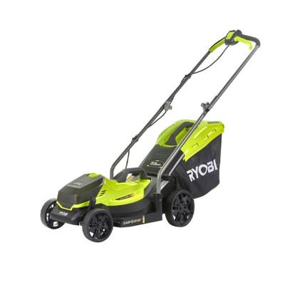 Аккумуляторная газонокосилка Ryobi RLM18X33B40