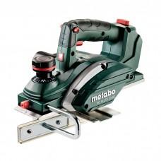 Аккумуляторный рубанок Metabo HO 18 LTX 20-82 (602082890)